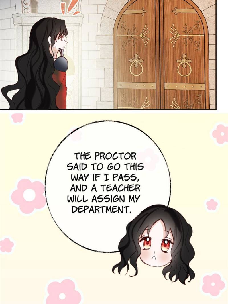 The Corrupted Witch Has No Choice But to Become a Villain Chapter 62 128 ch 62 4