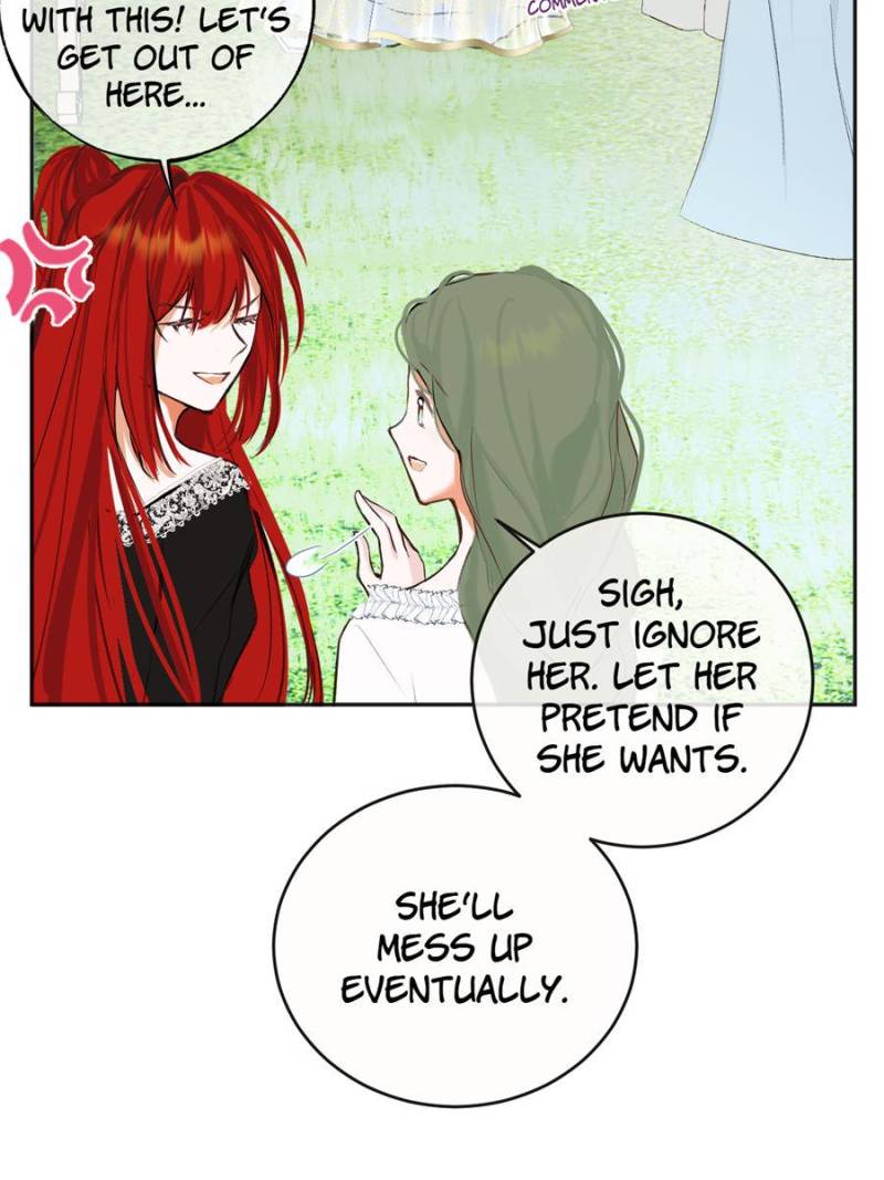 The Corrupted Witch Has No Choice But to Become a Villain Chapter 66 108 ch 66 20