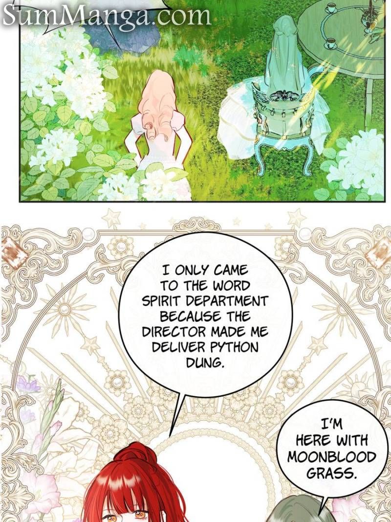 The Corrupted Witch Has No Choice But to Become a Villain Chapter 66 94 ch 66 6
