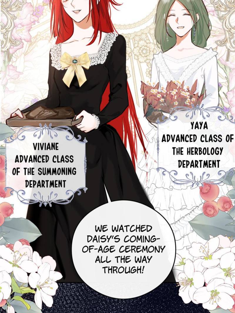The Corrupted Witch Has No Choice But to Become a Villain Chapter 66 95 ch 66 7