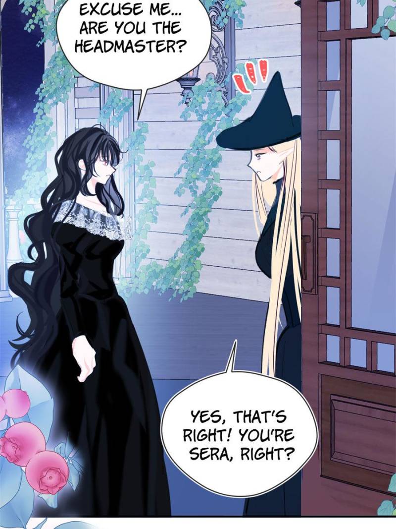 The Corrupted Witch Has No Choice But to Become a Villain Chapter 78 186 ch 78 41