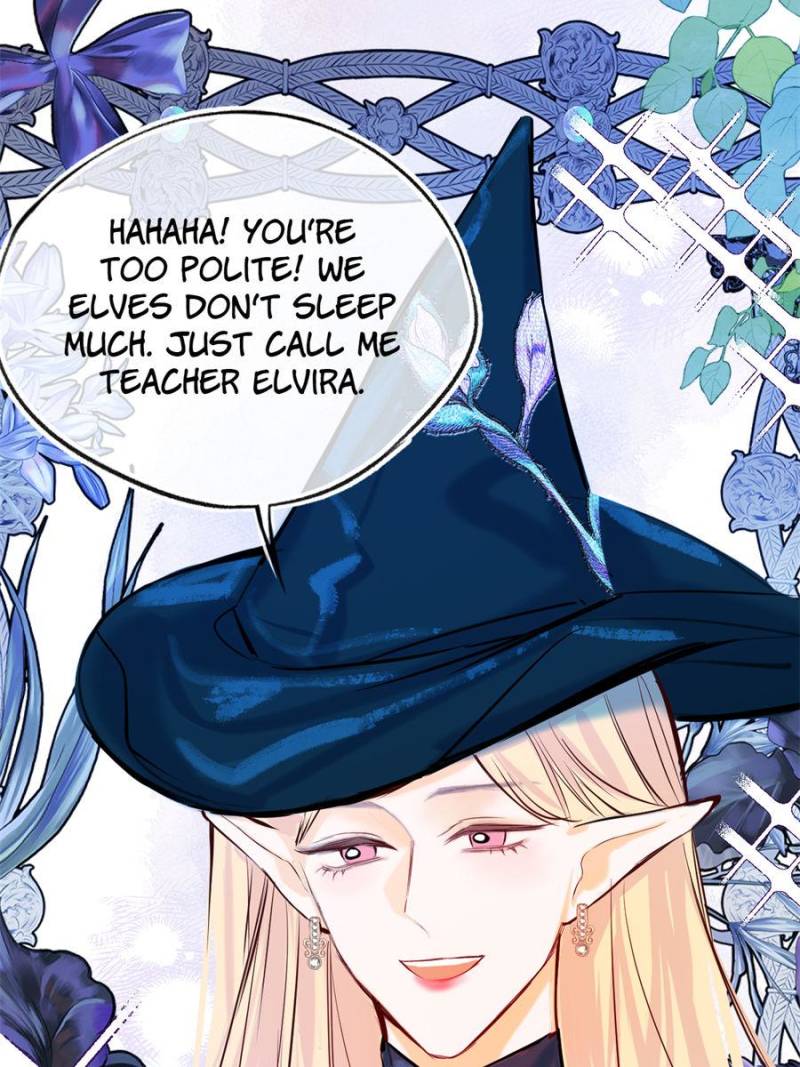 The Corrupted Witch Has No Choice But to Become a Villain Chapter 78 189 ch 78 44