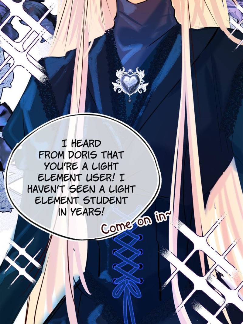 The Corrupted Witch Has No Choice But to Become a Villain Chapter 78 190 ch 78 45