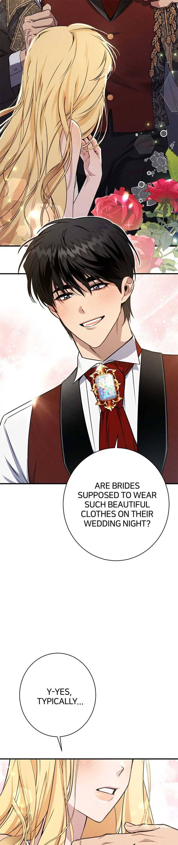 A Deal With My Fake Husband Chapter 0 66 05