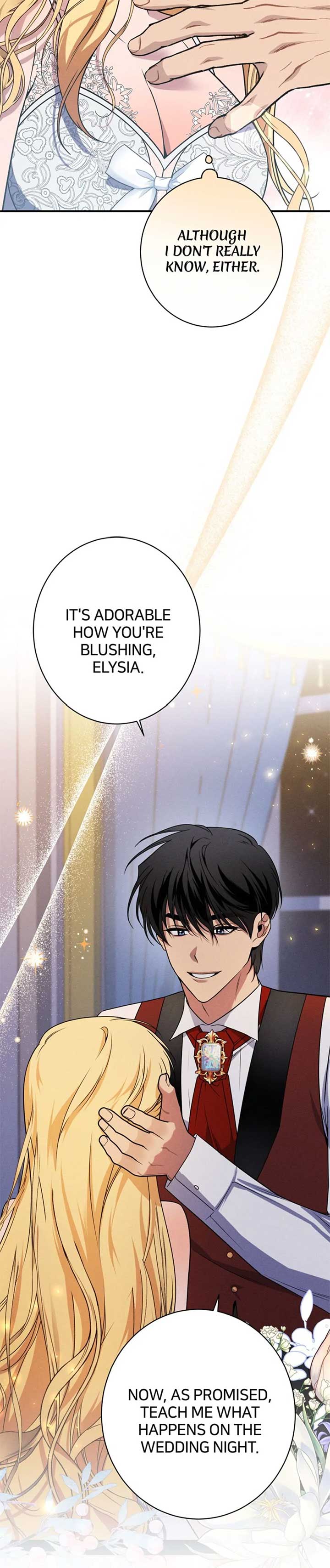 A Deal With My Fake Husband Chapter 0 67 06
