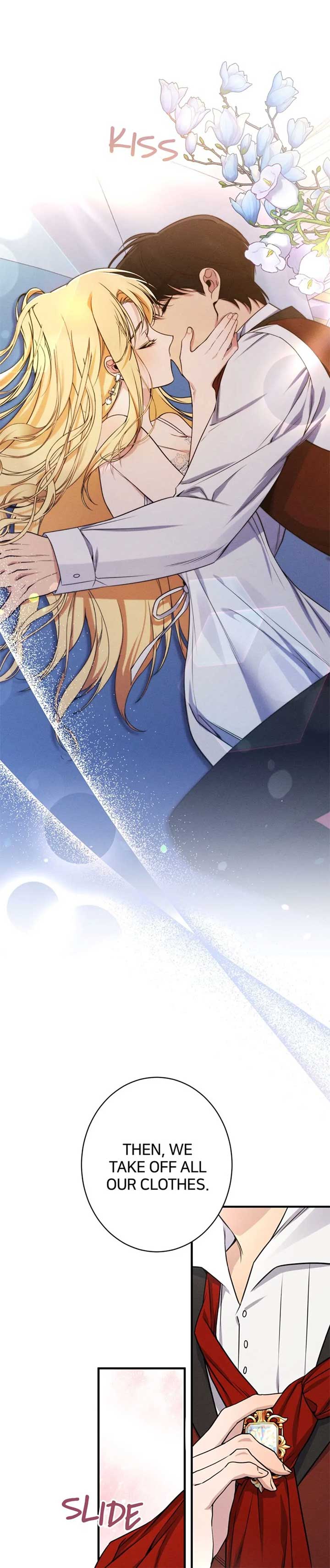 A Deal With My Fake Husband Chapter 0 70 09