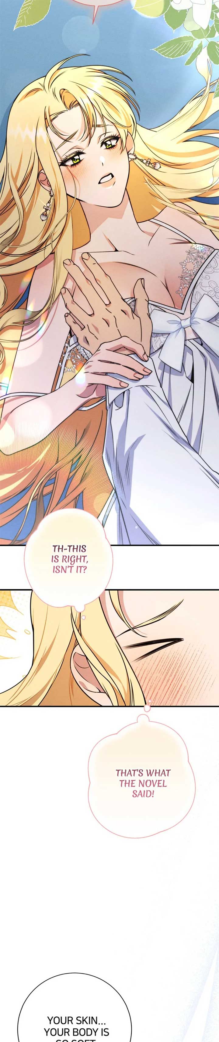 A Deal With My Fake Husband Chapter 0 72 11