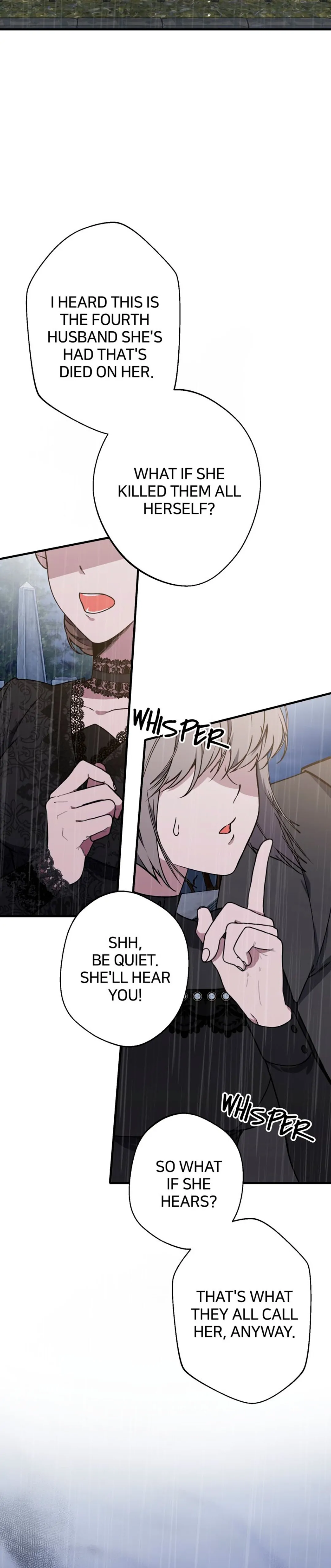 A Deal With My Fake Husband Chapter 1 153 02