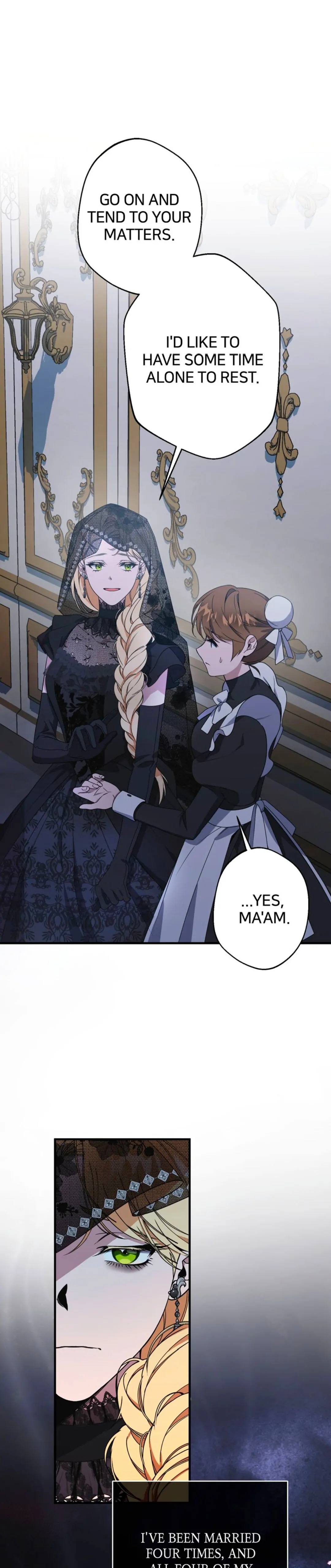 A Deal With My Fake Husband Chapter 1 156 05