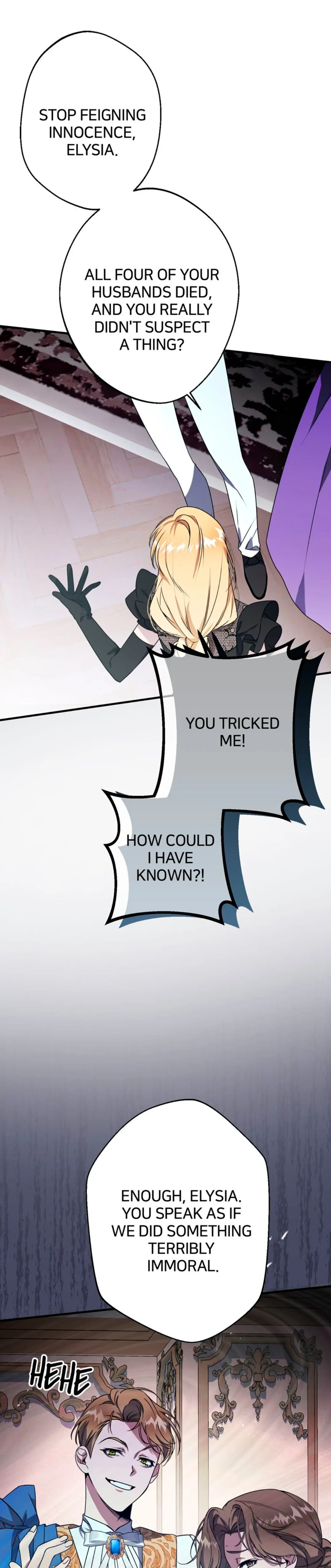 A Deal With My Fake Husband Chapter 1 186 35