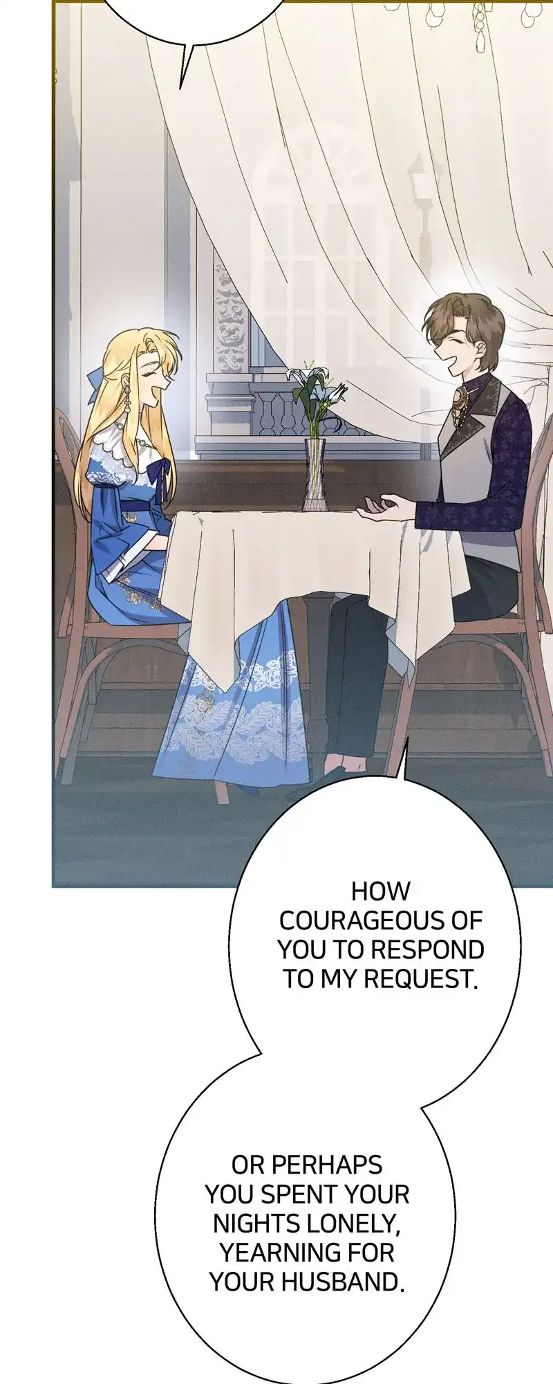 A Deal With My Fake Husband Chapter 10 251 007