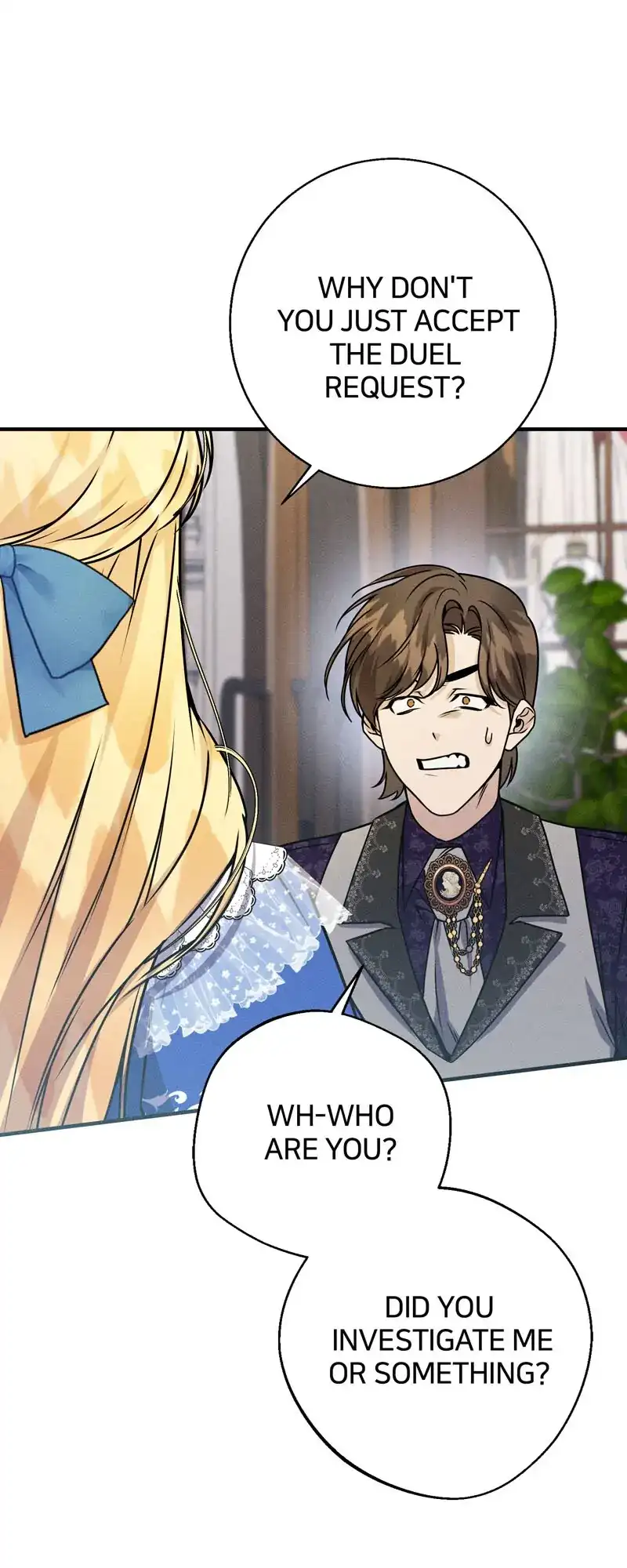 A Deal With My Fake Husband Chapter 10 261 017