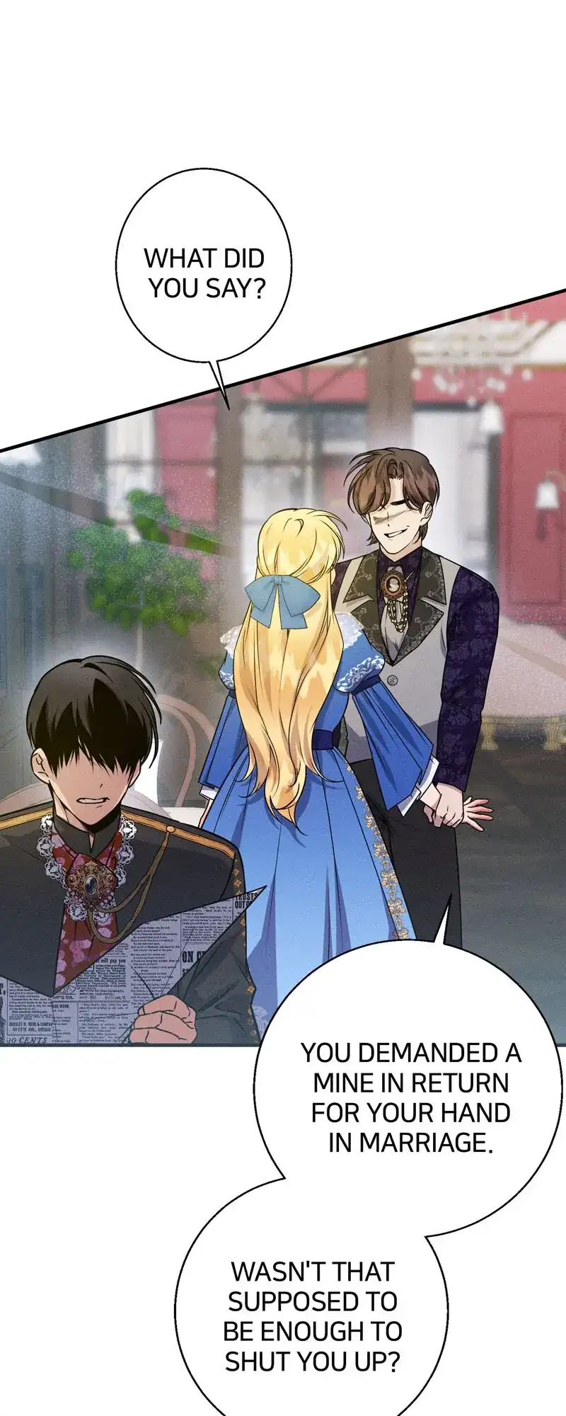 A Deal With My Fake Husband Chapter 10 271 027