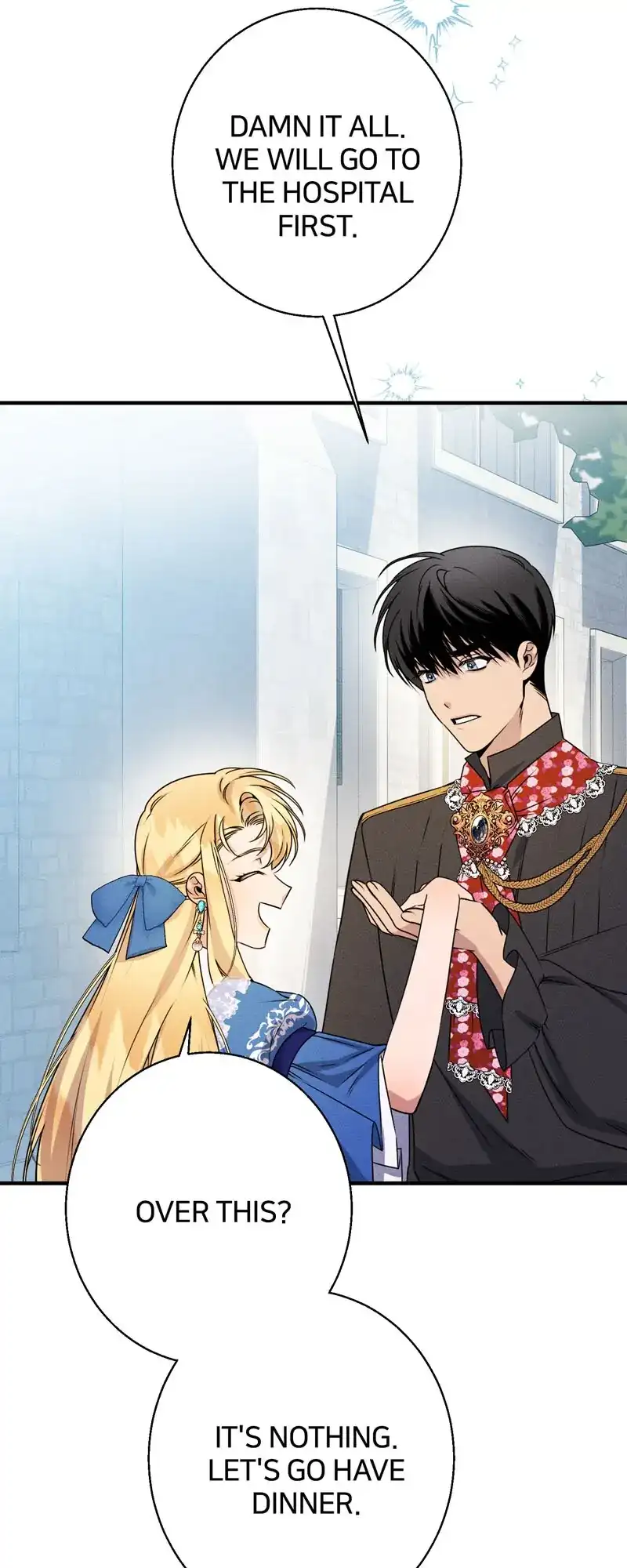 A Deal With My Fake Husband Chapter 10 309 065
