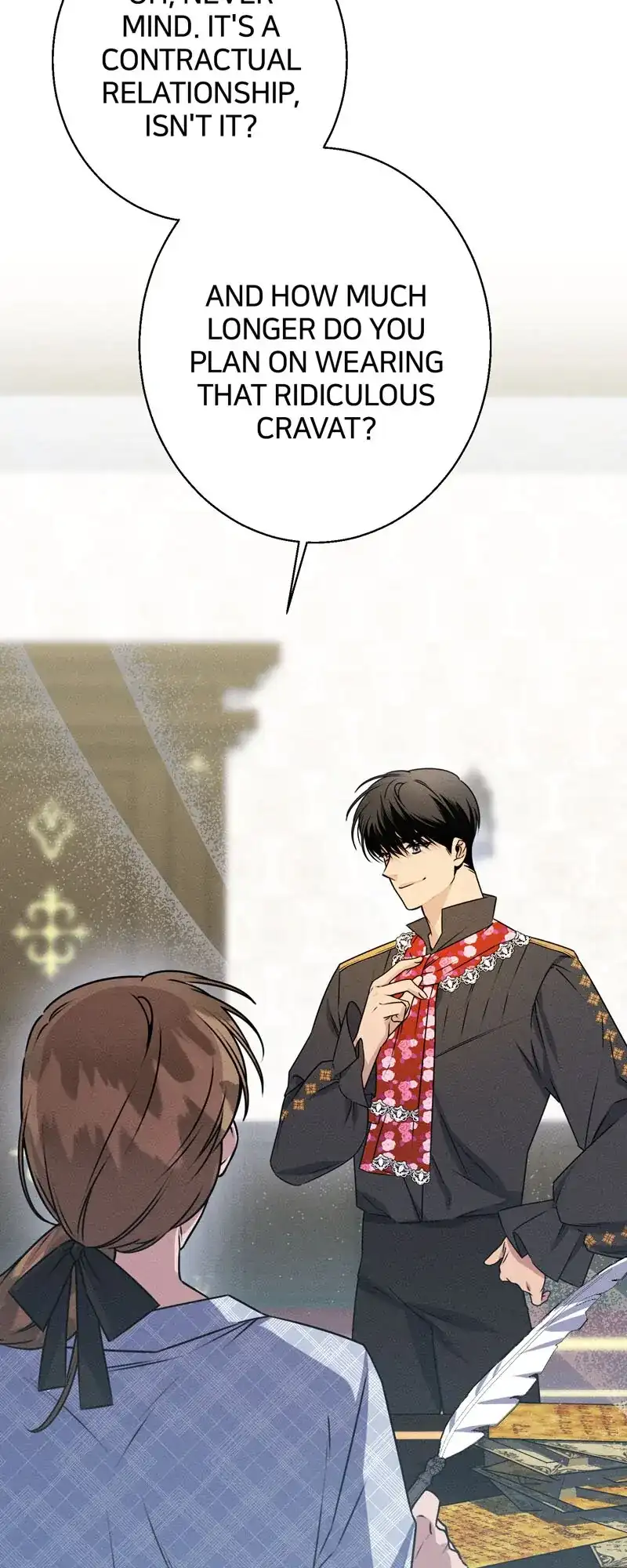 A Deal With My Fake Husband Chapter 10 315 071