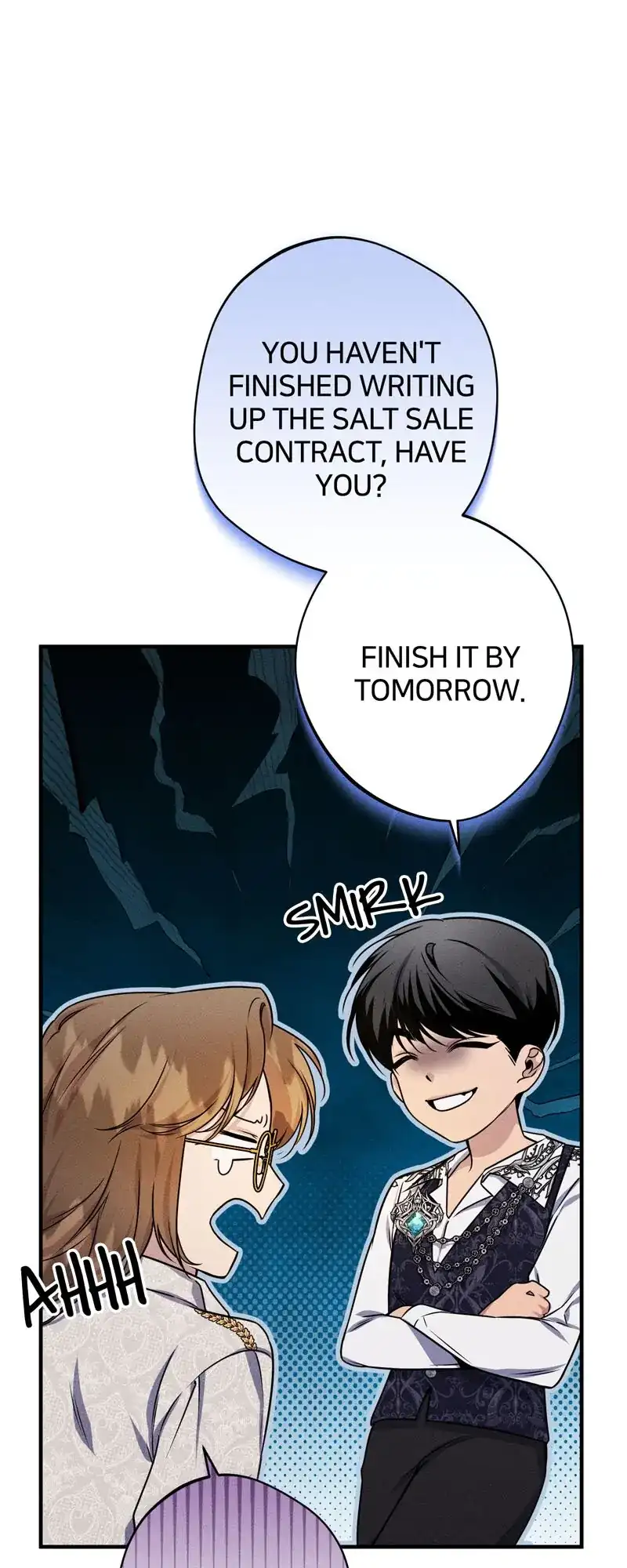 A Deal With My Fake Husband Chapter 13 241 003