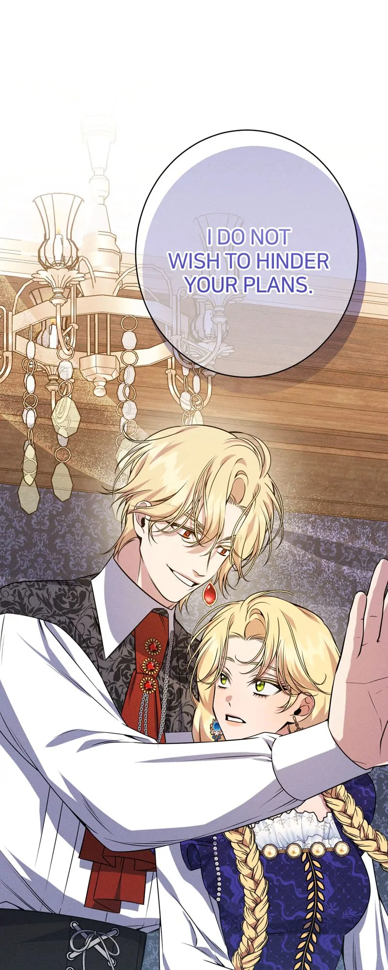 A Deal With My Fake Husband Chapter 20 206 02