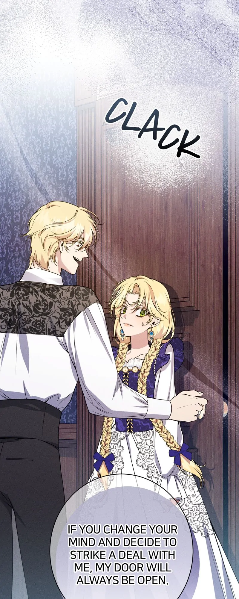 A Deal With My Fake Husband Chapter 20 210 06