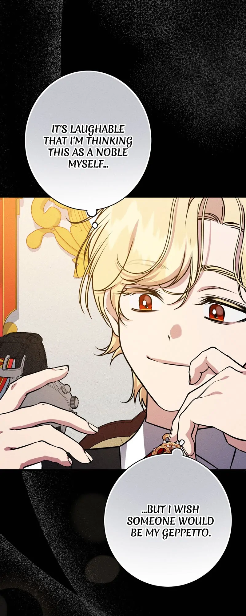 A Deal With My Fake Husband Chapter 20 216 12
