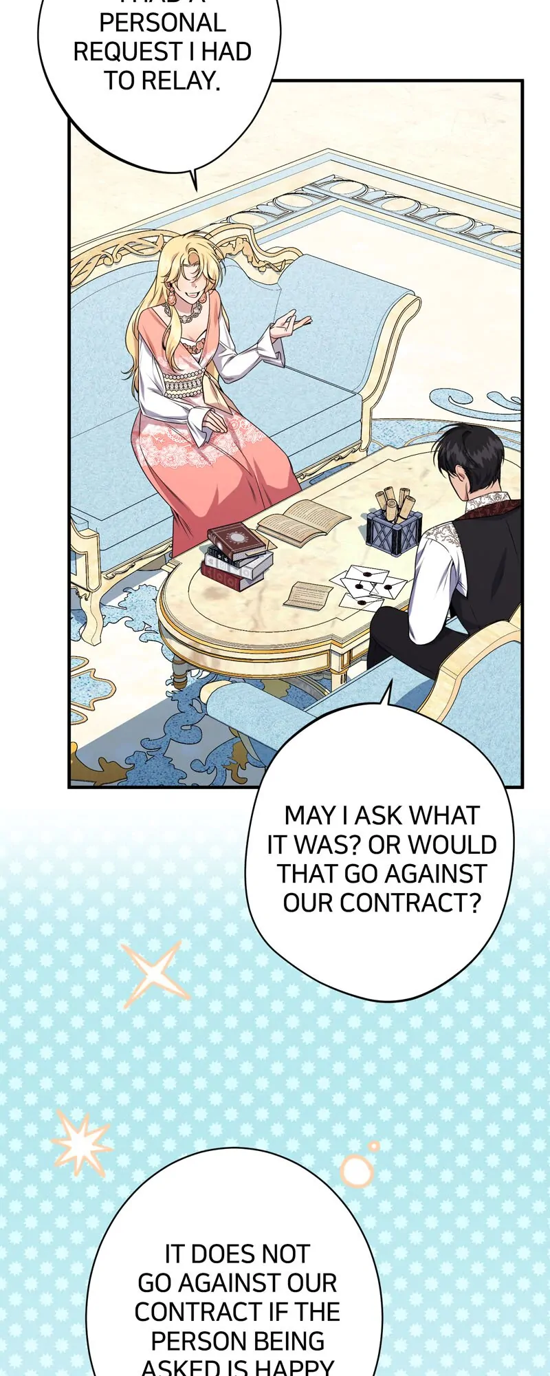 A Deal With My Fake Husband Chapter 20 239 35