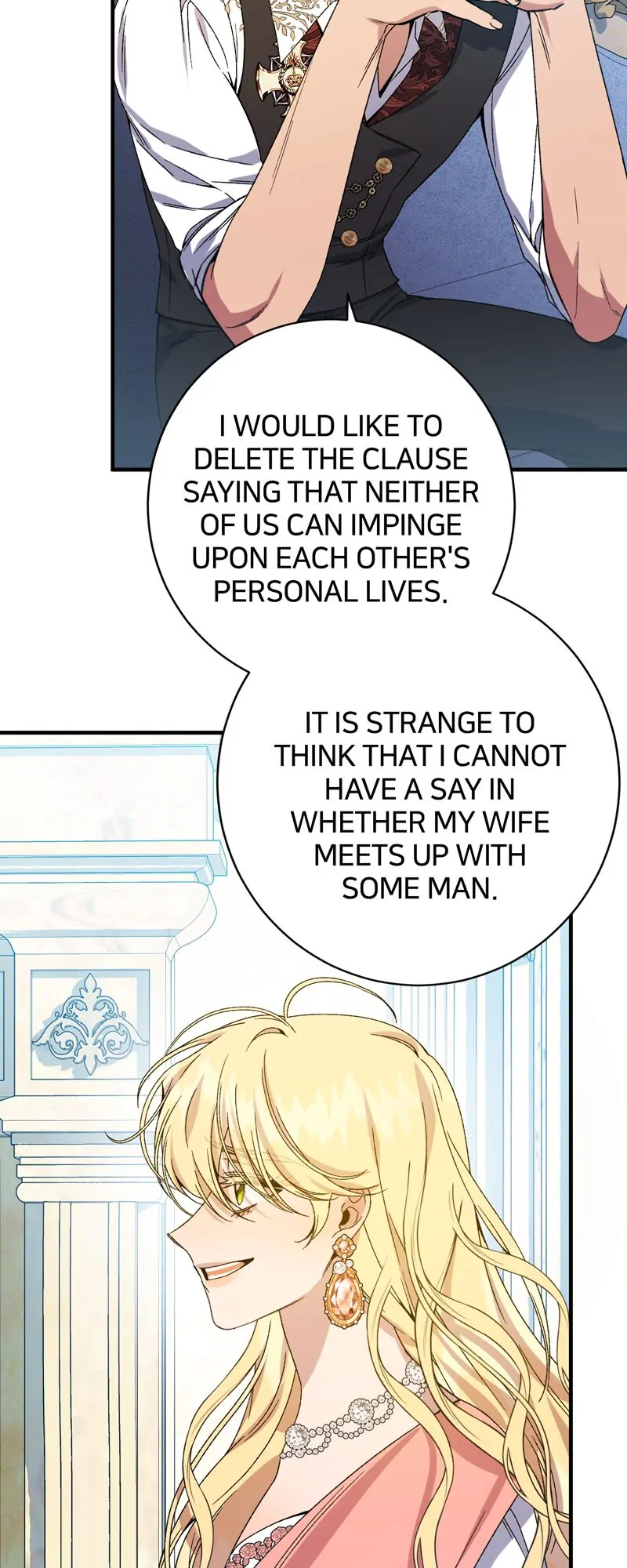 A Deal With My Fake Husband Chapter 20 248 44
