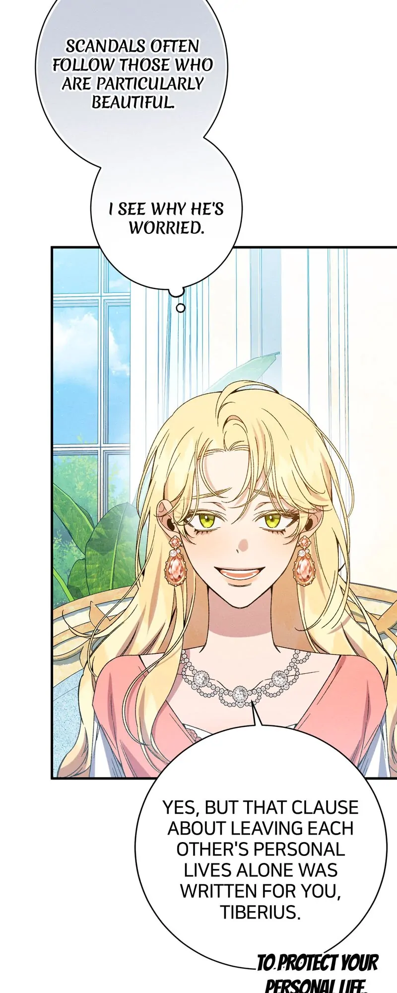 A Deal With My Fake Husband Chapter 20 254 50