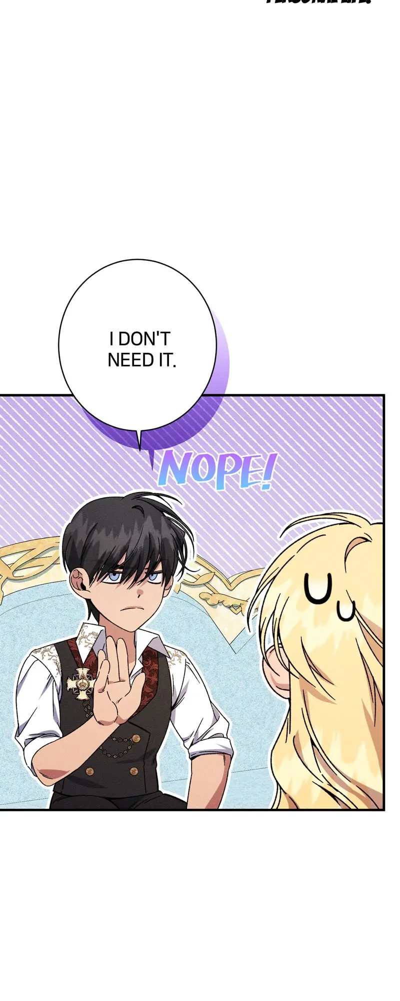 A Deal With My Fake Husband Chapter 20 255 51
