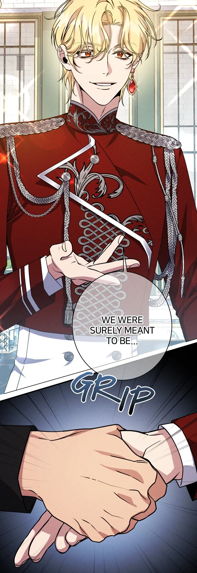 A Deal With My Fake Husband Chapter 22 244 34