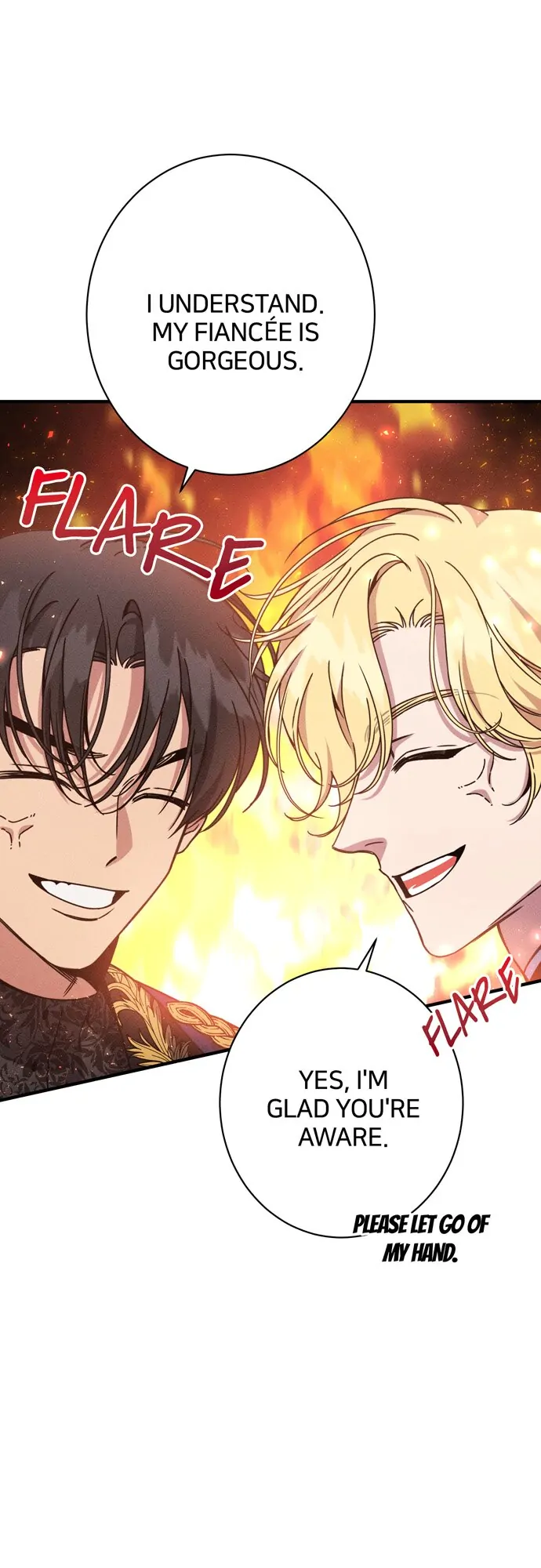 A Deal With My Fake Husband Chapter 22 247 37