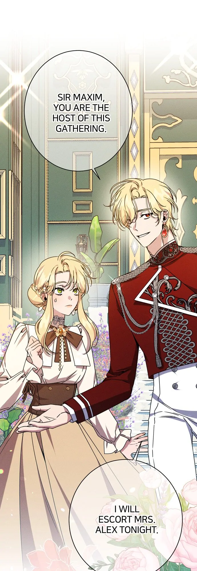 A Deal With My Fake Husband Chapter 22 248 38