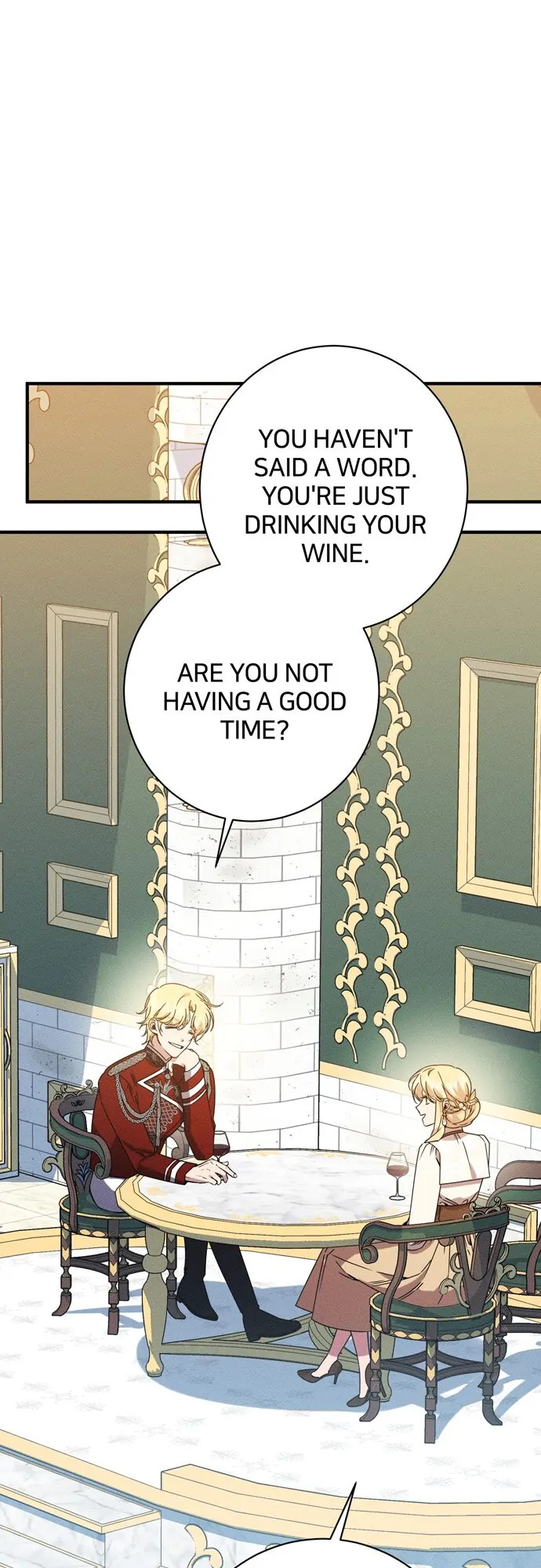 A Deal With My Fake Husband Chapter 22 254 44
