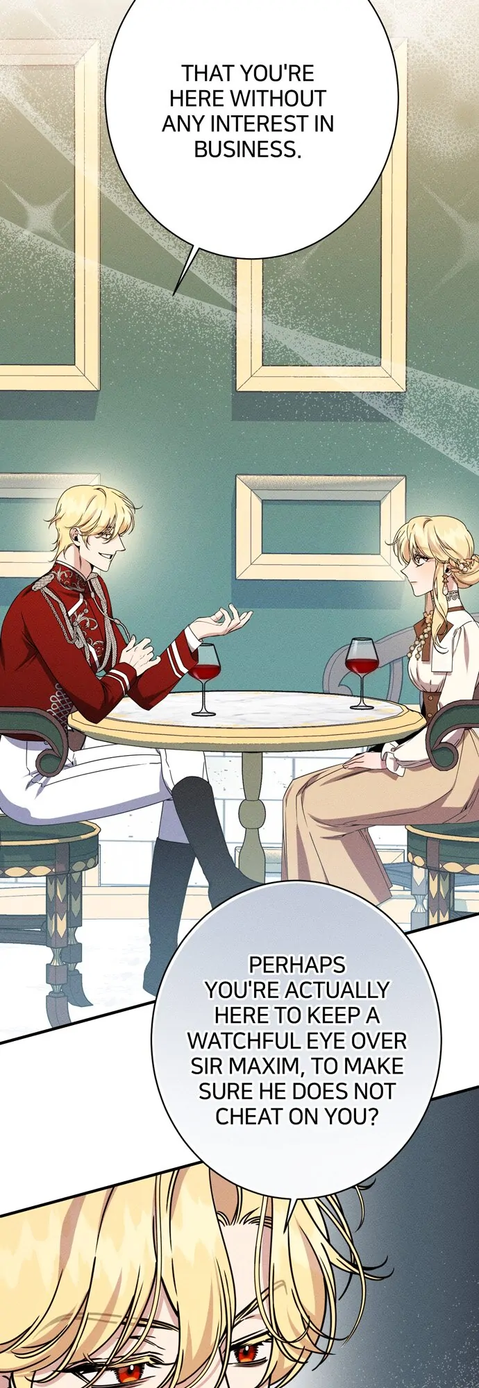 A Deal With My Fake Husband Chapter 22 258 48