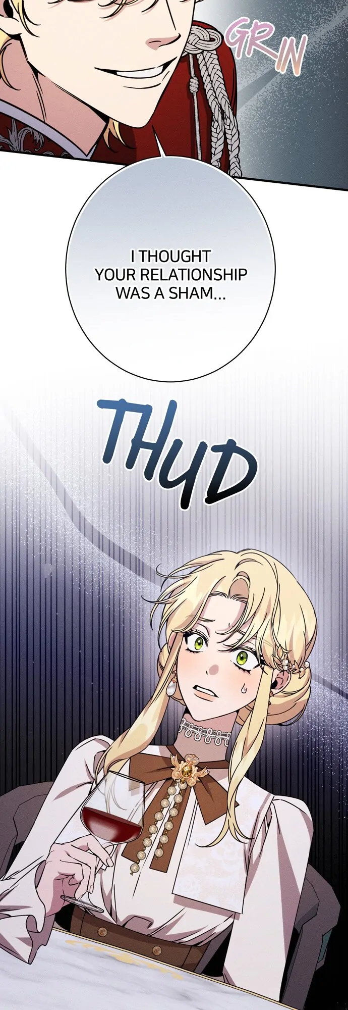 A Deal With My Fake Husband Chapter 22 259 49