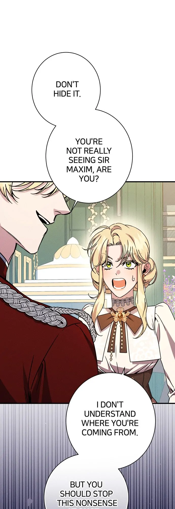 A Deal With My Fake Husband Chapter 22 261 51