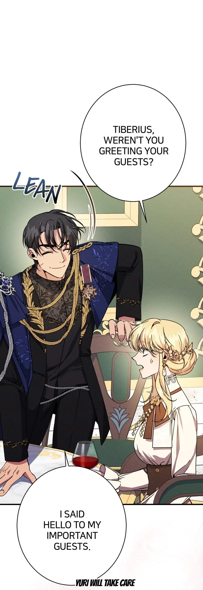 A Deal With My Fake Husband Chapter 22 264 54