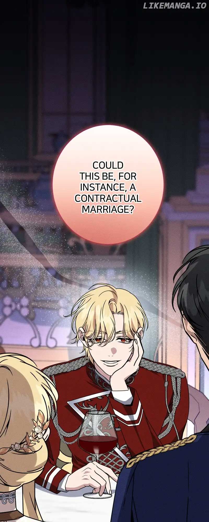 A Deal With My Fake Husband Chapter 23 245 02