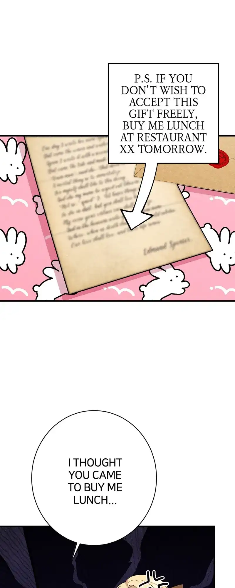 A Deal With My Fake Husband Chapter 26 245 010