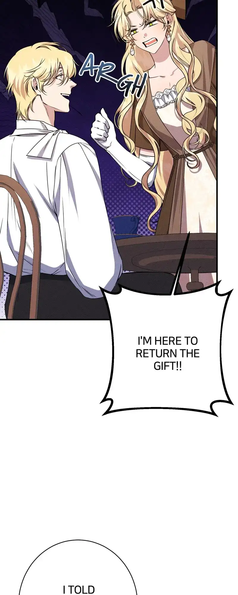 A Deal With My Fake Husband Chapter 26 246 011