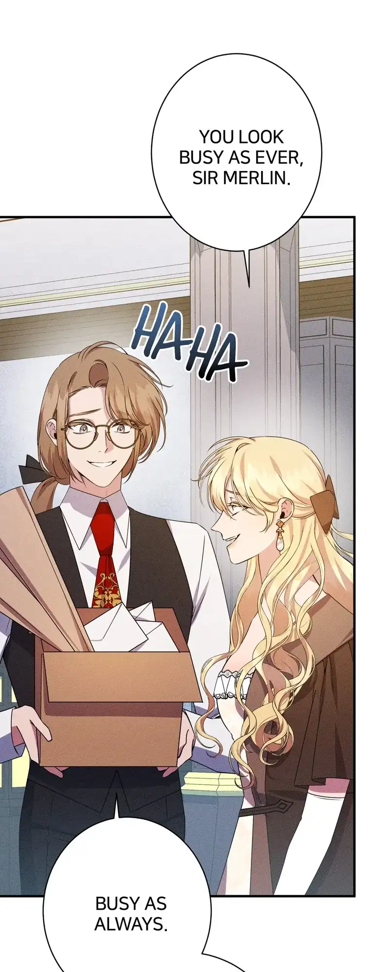 A Deal With My Fake Husband Chapter 26 270 035