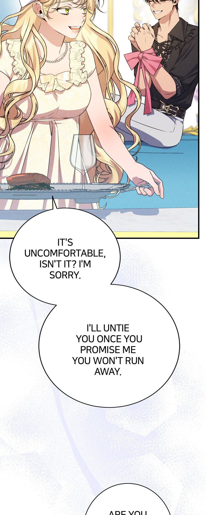 A Deal With My Fake Husband Chapter 28 242 14