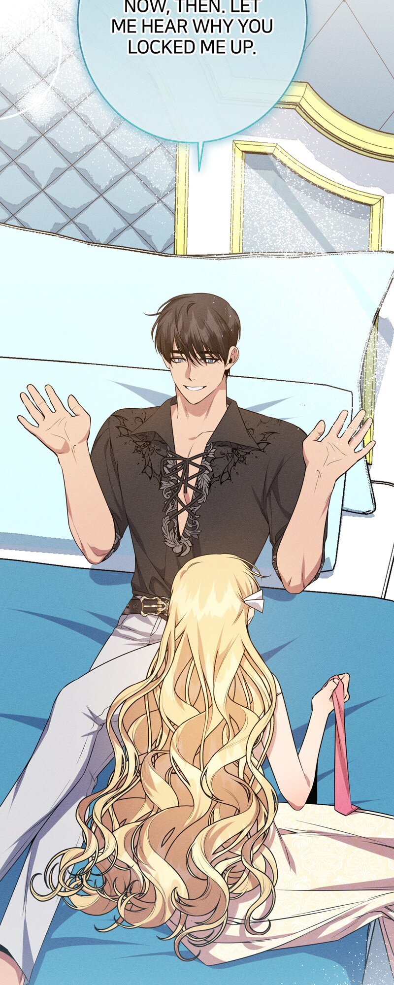 A Deal With My Fake Husband Chapter 28 247 19