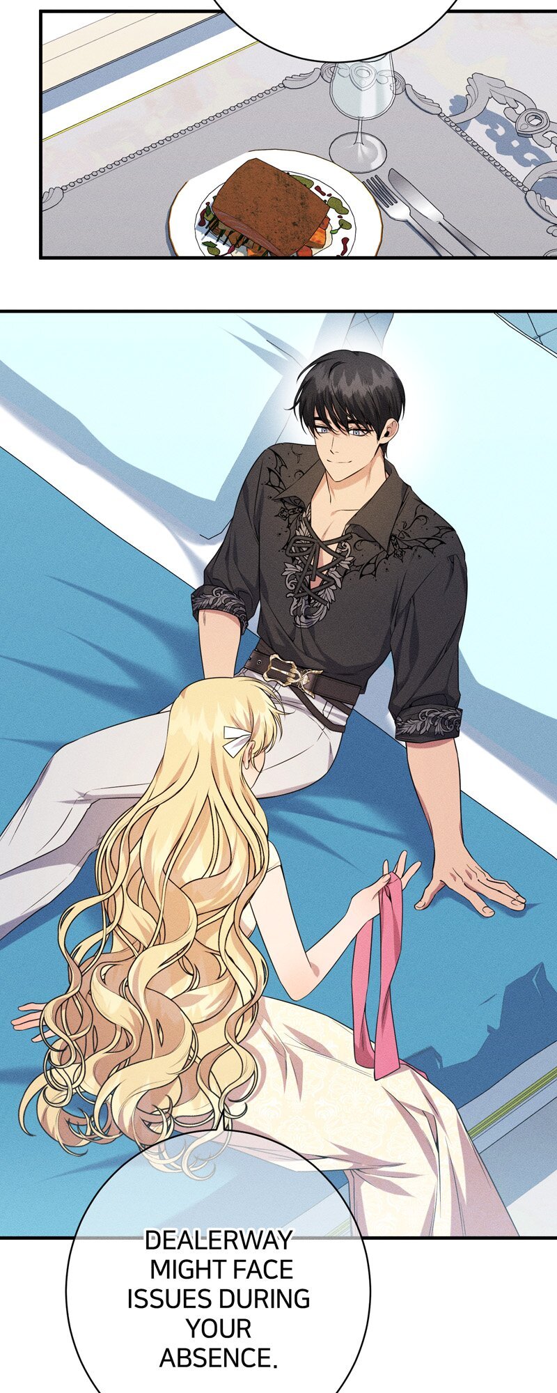 A Deal With My Fake Husband Chapter 28 257 29