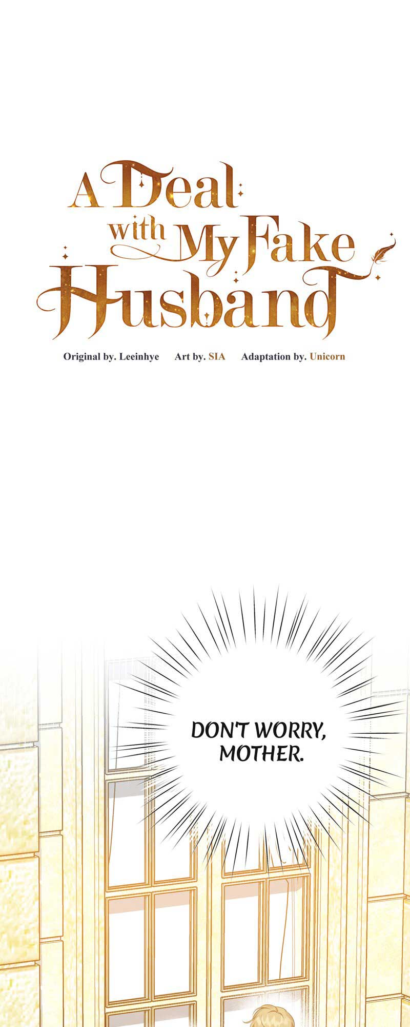 A Deal With My Fake Husband Chapter 33 271 25