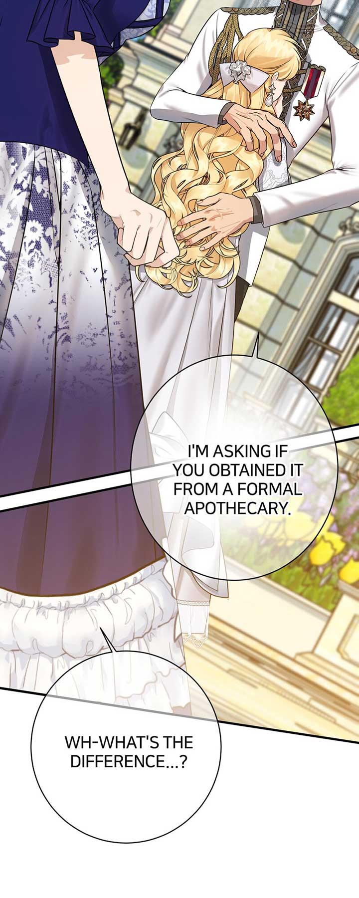 A Deal With My Fake Husband Chapter 35 172 13