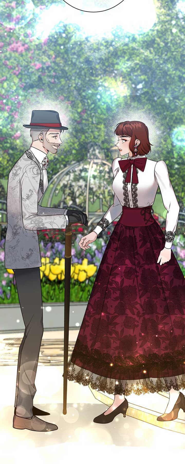 A Deal With My Fake Husband Chapter 35 186 27
