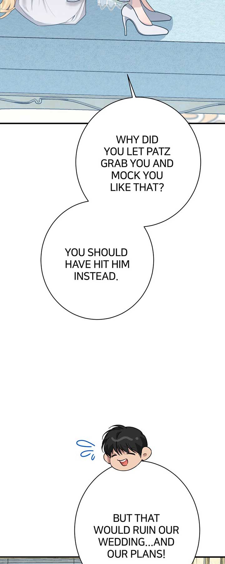 A Deal With My Fake Husband Chapter 35 193 34