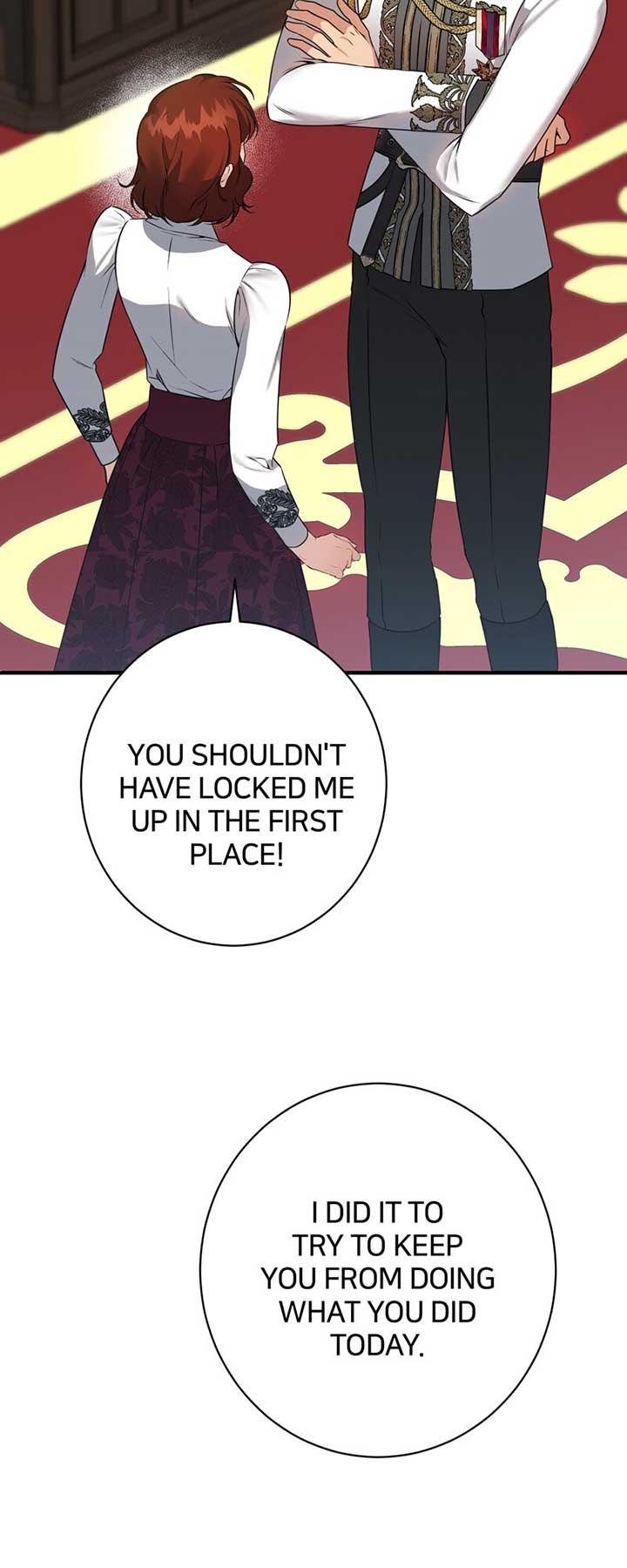 A Deal With My Fake Husband Chapter 35 205 46