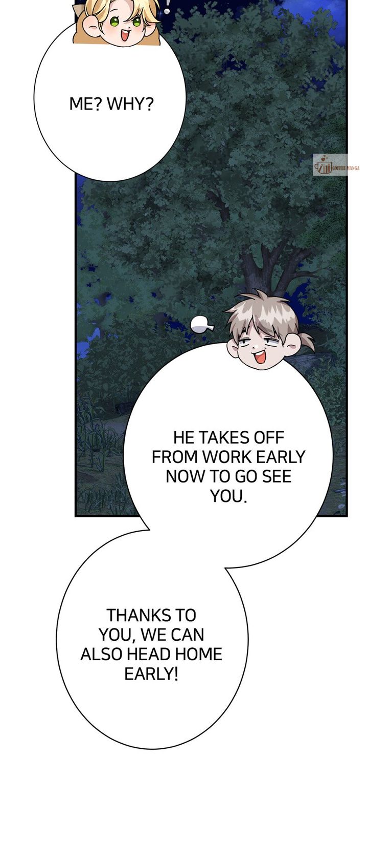 A Deal With My Fake Husband Chapter 41 256 ch 41 45