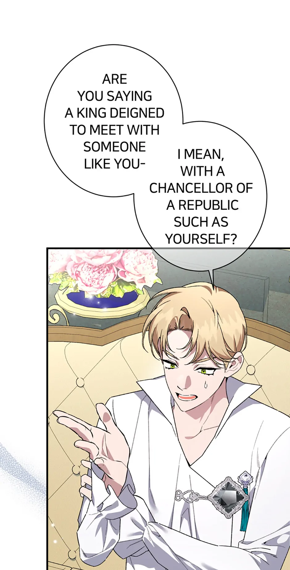 A Deal With My Fake Husband Chapter 64 267 ch 64 11