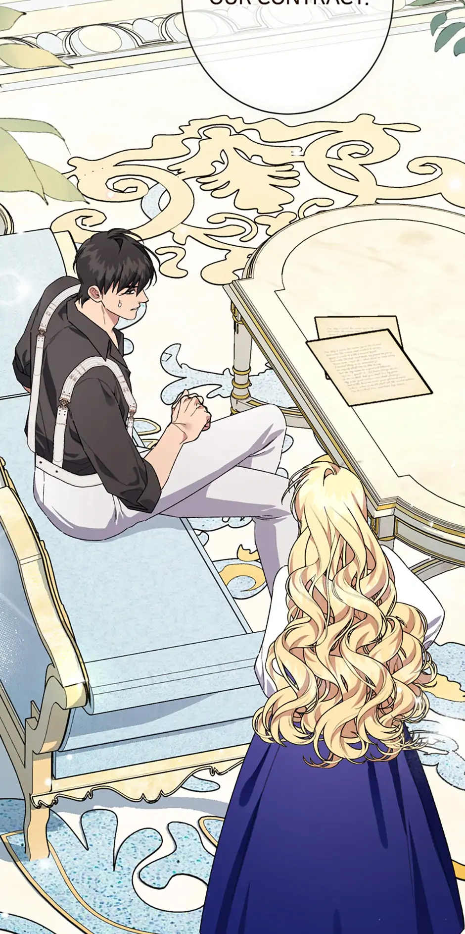 A Deal With My Fake Husband Chapter 65 297 ch 65 56